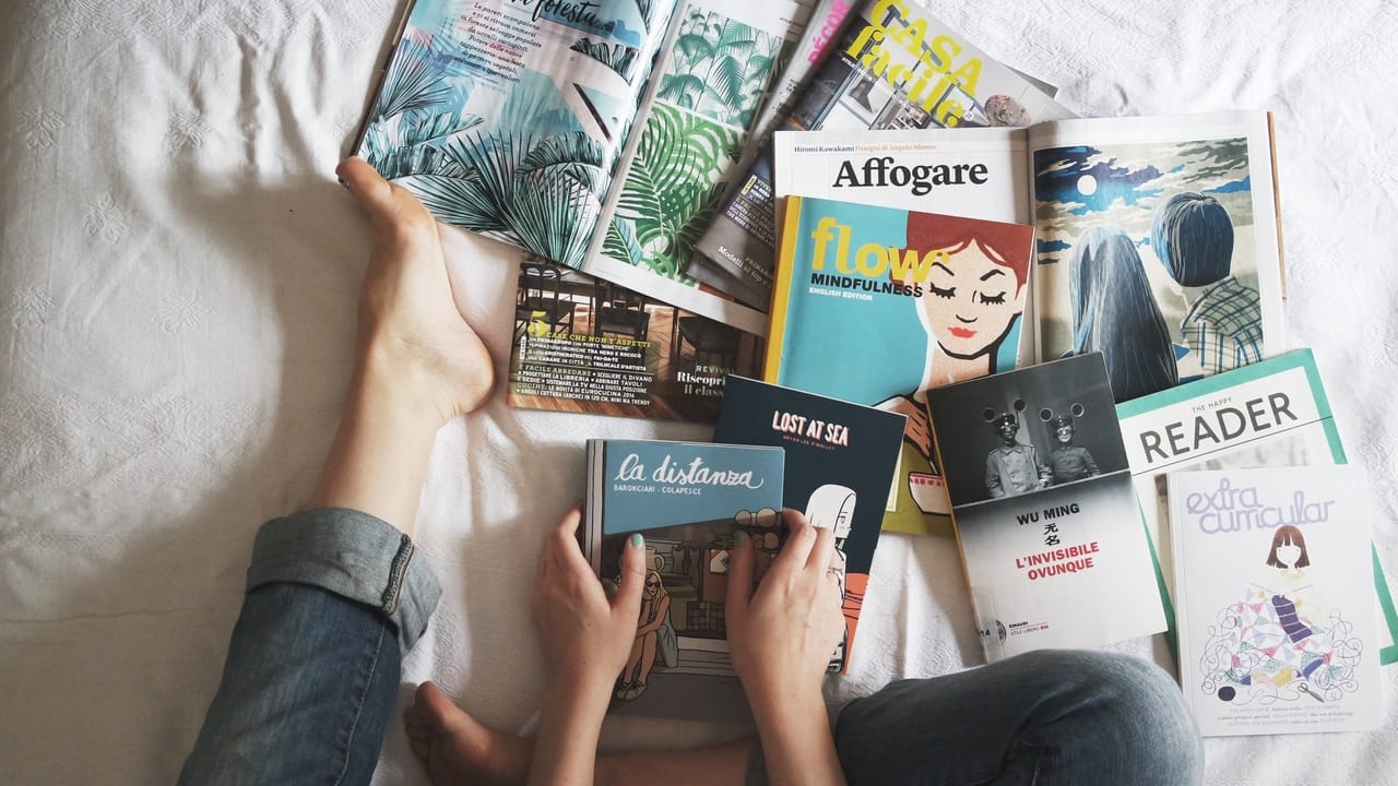 What’s Shaping the Future of Print and Online Media