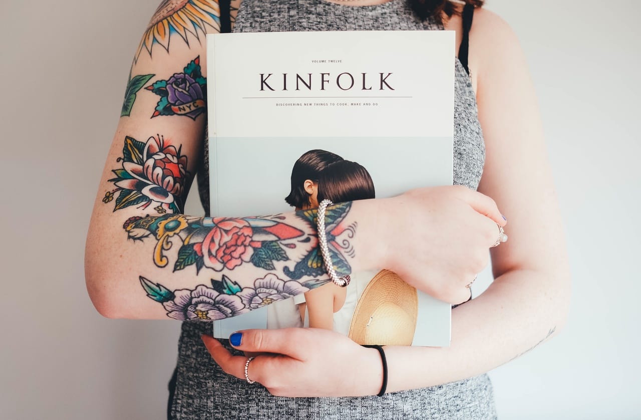 Creative Placement Ideas for Women’s Hand Tattoos