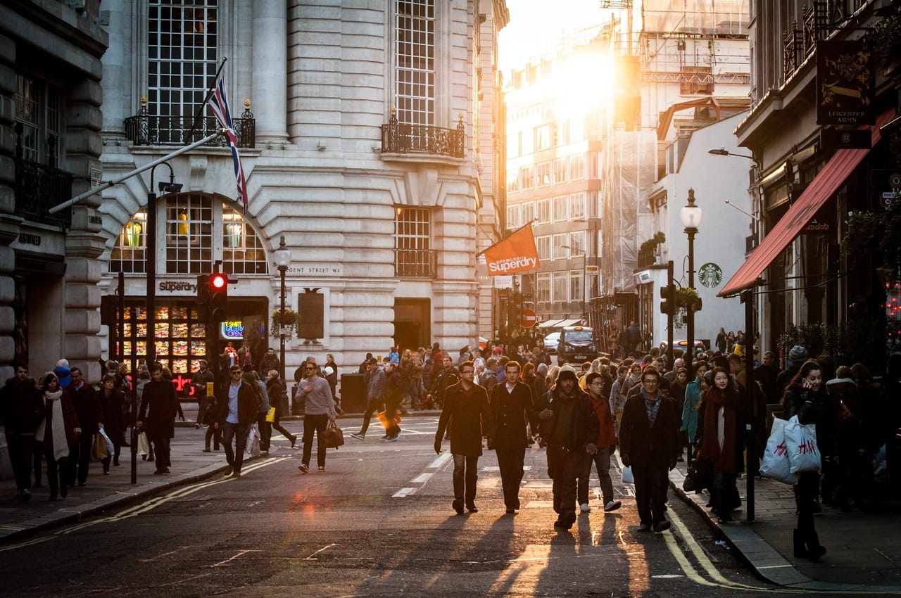 The Shift Toward Pedestrian-Centric Urban Planning